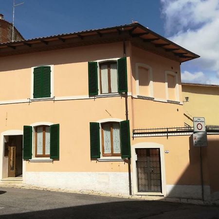 La Terrazza Apartment Chiusi Exterior photo