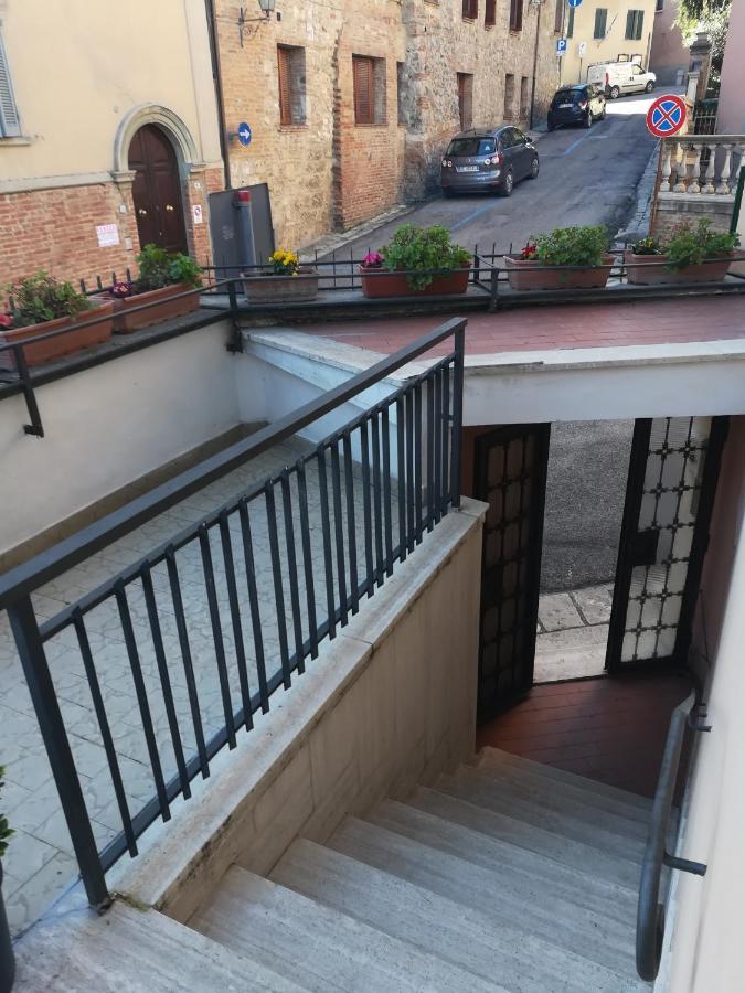 La Terrazza Apartment Chiusi Exterior photo
