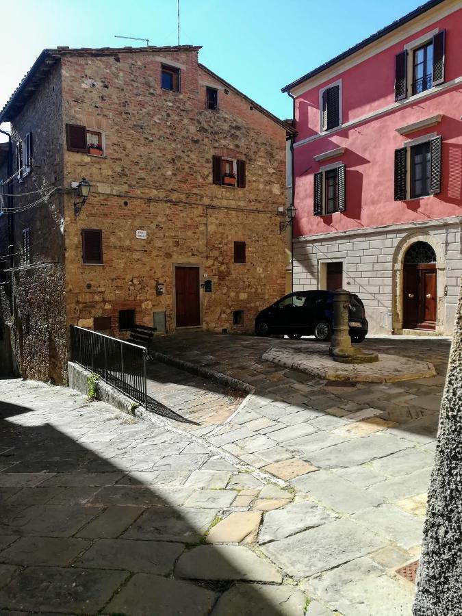 La Terrazza Apartment Chiusi Exterior photo