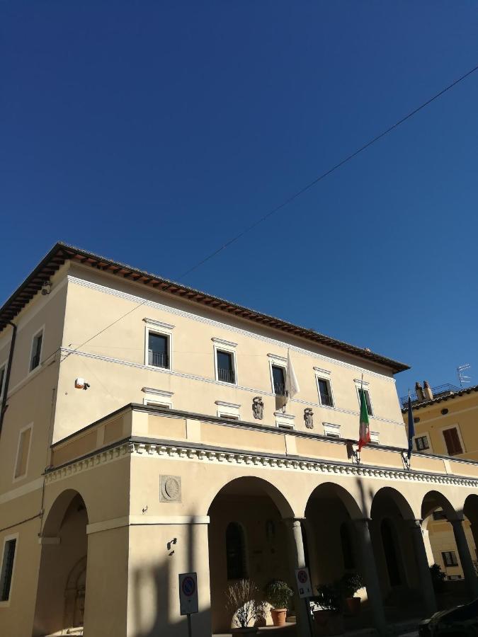La Terrazza Apartment Chiusi Exterior photo