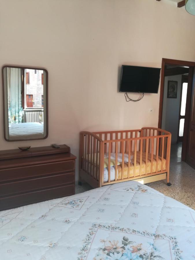La Terrazza Apartment Chiusi Exterior photo