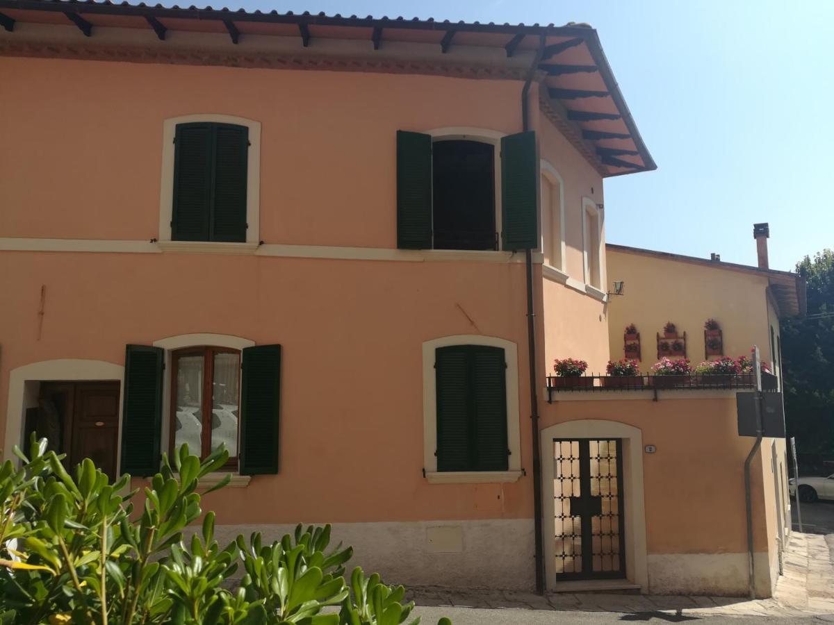 La Terrazza Apartment Chiusi Exterior photo