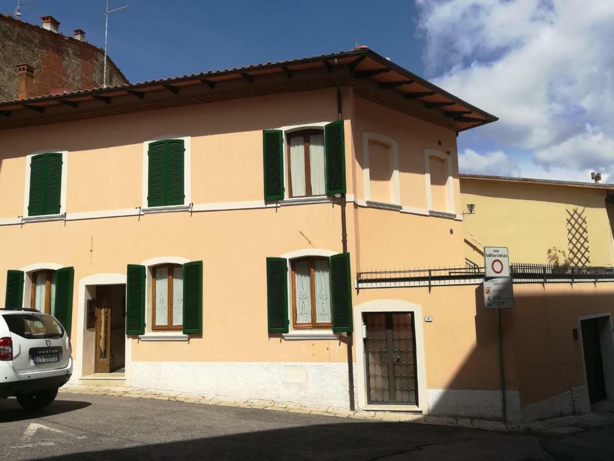 La Terrazza Apartment Chiusi Exterior photo